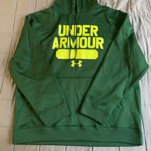 Mens Under Armour Hoodie - Size XXL